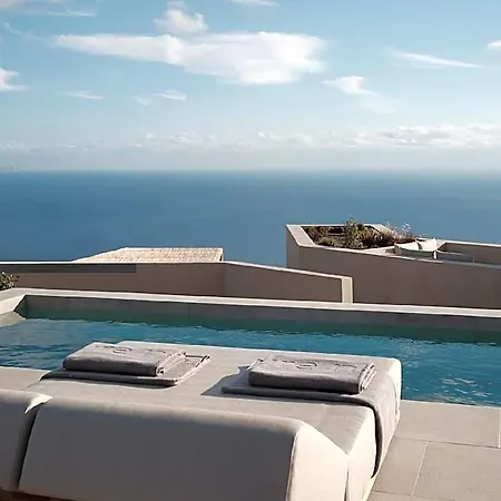 Epos Imerovigli Santorini Island