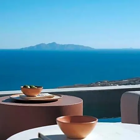 Epos Imerovigli Santorini Island