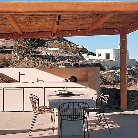 Epos Imerovigli Santorini Island