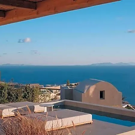 Epos Imerovigli 5* Santorini Island