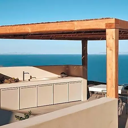 Epos Imerovigli Hotel Santorini Island