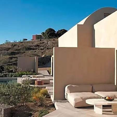 Epos Imerovigli Santorini Island