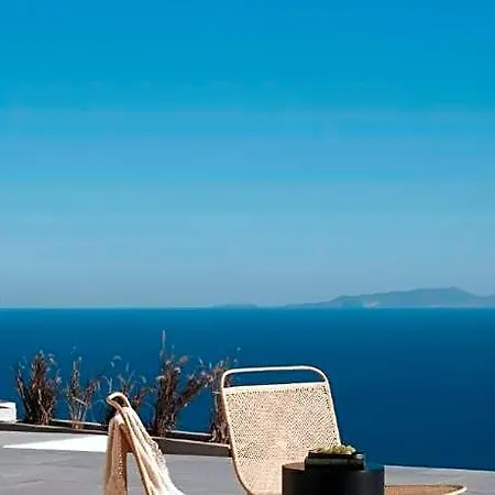 Hotel Epos Imerovigli Santorini Island