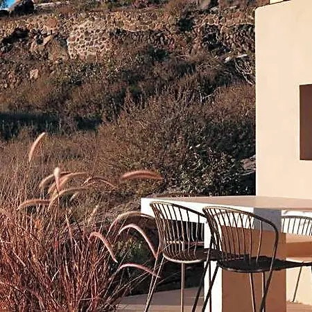Hotel Epos Imerovigli Santorini Island