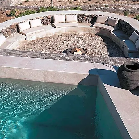Epos Imerovigli Hotel Santorini Island