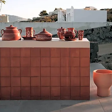 Epos Imerovigli Hotel Santorini Island